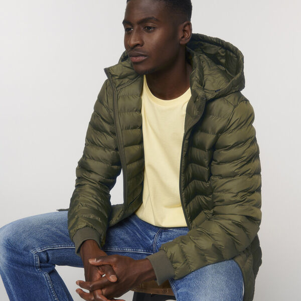 Stanley Voyager jacket with removable hood (STJM837) Thumbnail