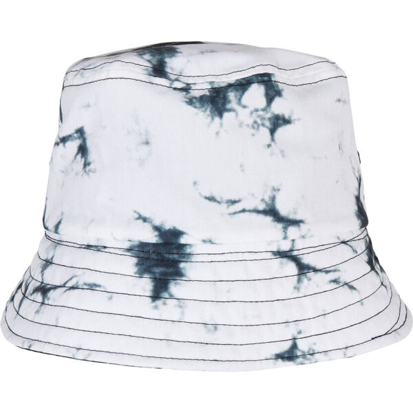 Batik dye reversible bucket hat Thumbnail