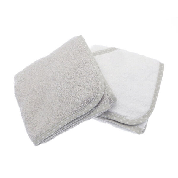 Baby hooded towel (2-pack) Thumbnail