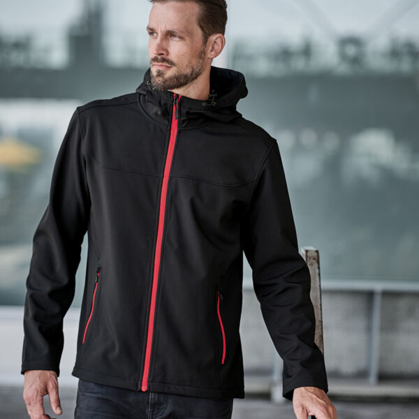 Stormtech Orbiter Hooded Soft Shell Jacket Thumbnail