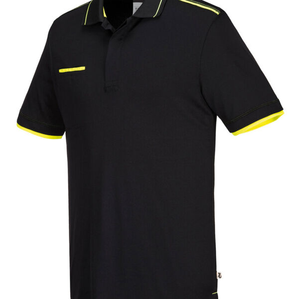 WX3 Eco polo shirt (T722) Thumbnail