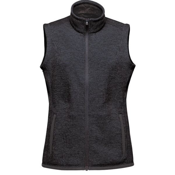 Women’s Avalante fleece vest Thumbnail
