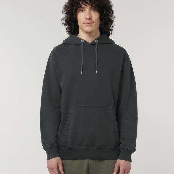 Unisex Archer vintage hoodie sweatshirt (STSU040) Thumbnail