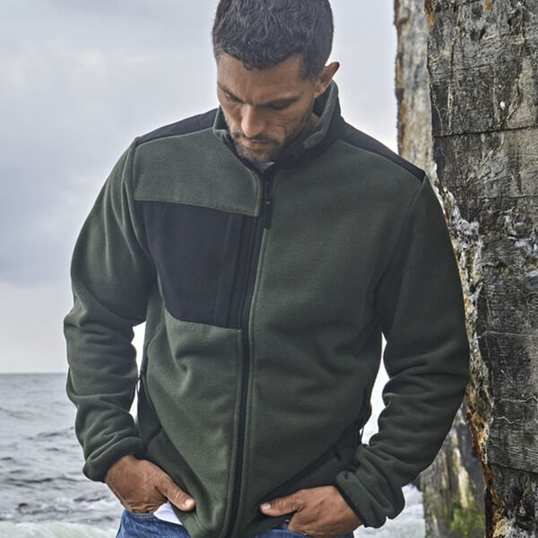 Tee Jays Mountain Fleece Jacket Thumbnail