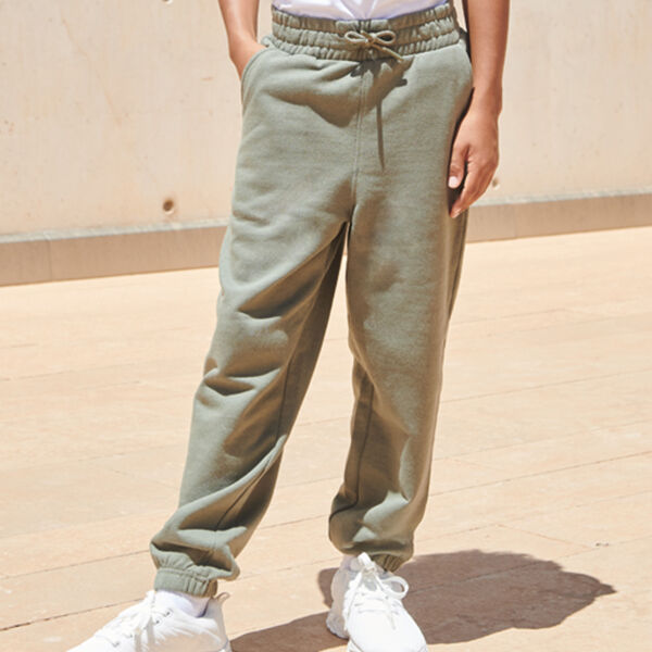 SF Clothing Kids Sustainable Fashion Cuffed Joggers Thumbnail