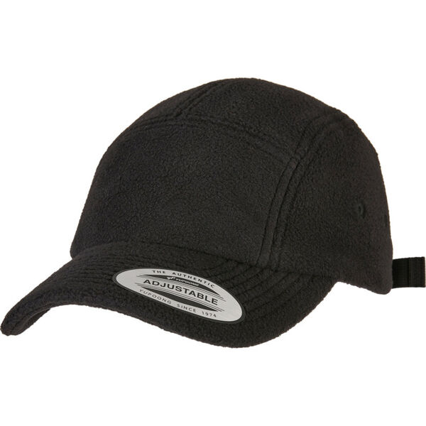 Polar fleece jockey cap (7005PF) Thumbnail