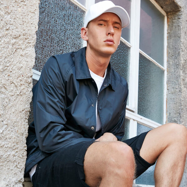 Coach jacket Thumbnail