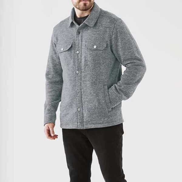 AVALANTE FLEECE SHIRT Thumbnail