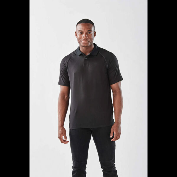 MEN'S PIRANHA PERFORMANCE POLO Thumbnail