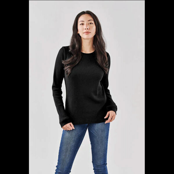 WOMEN'S ASHBURN CREW NECK Thumbnail