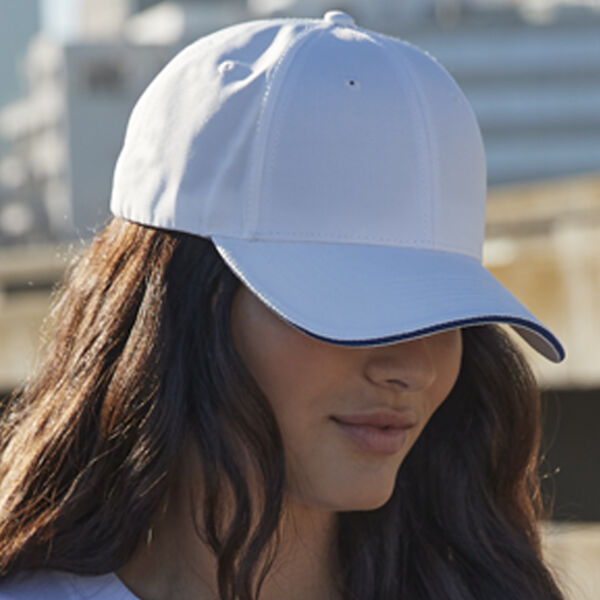 Beechfield Team Sports-Tech Cap Thumbnail