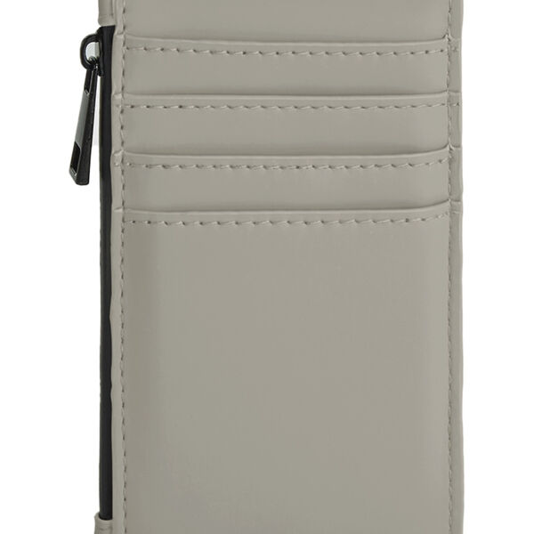 BagBase Matte PU Card Holder Thumbnail