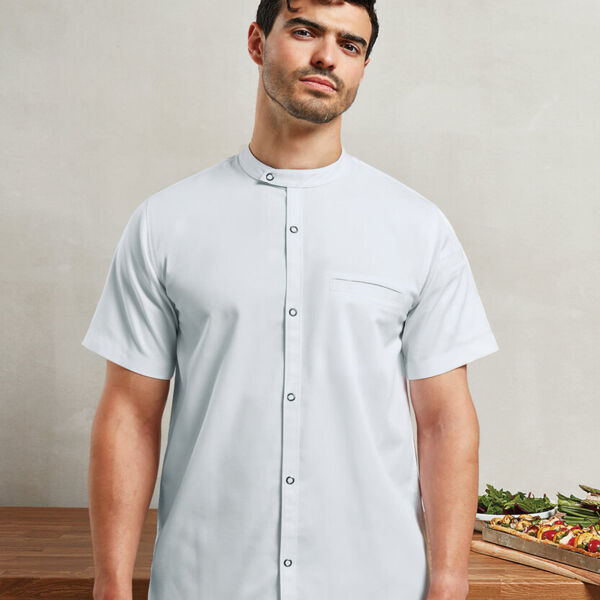 Chef's 'Recyclight' Short Sleeve Shirt Thumbnail