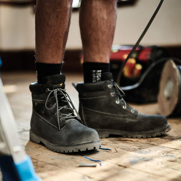 Expert S1P honey safety boots Thumbnail