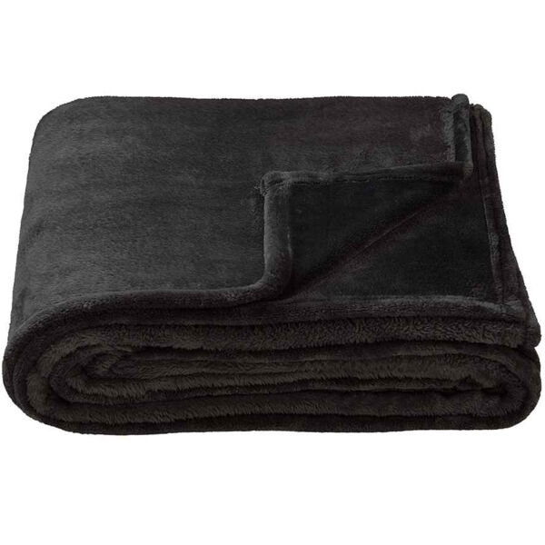 Brand Lab Extra Large Plush Fleece Blanket Thumbnail