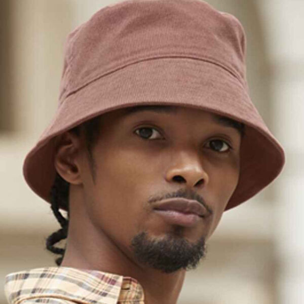 Beechfield EarthAware® Organic Cord Bucket Hat Thumbnail