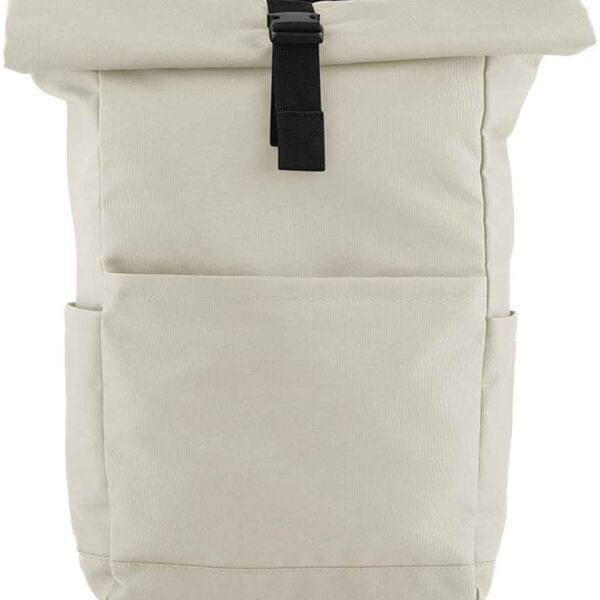BagBase Premium Recycled Roll-Top Backpack Thumbnail