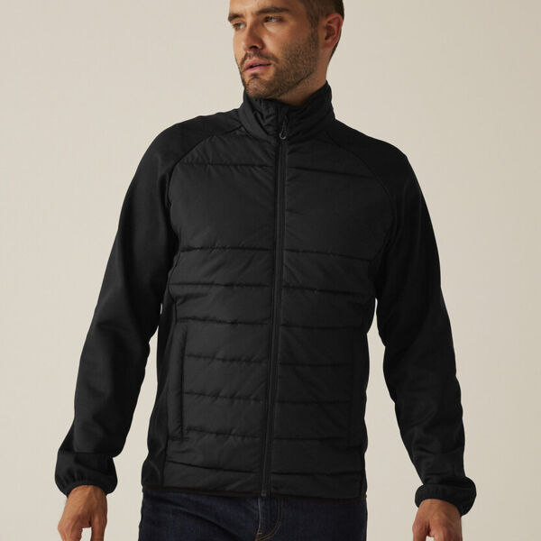 Essential hybrid jacket Thumbnail