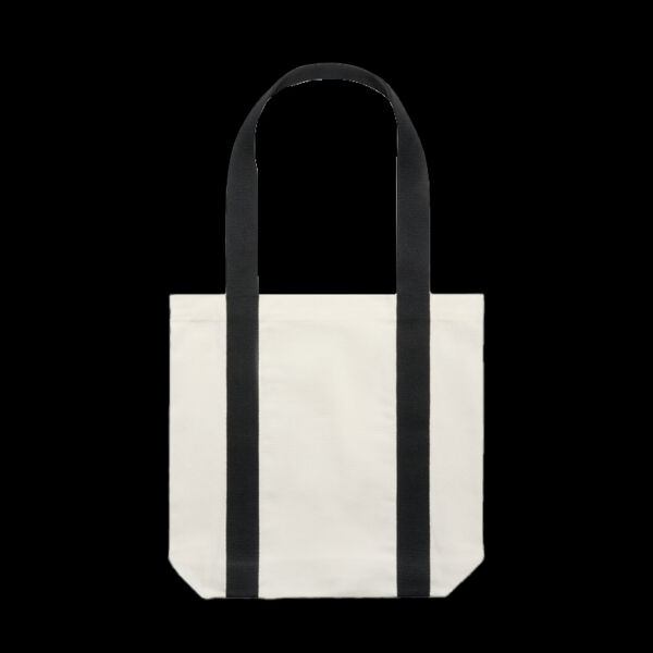 2-TONE CARRIE TOTE Thumbnail