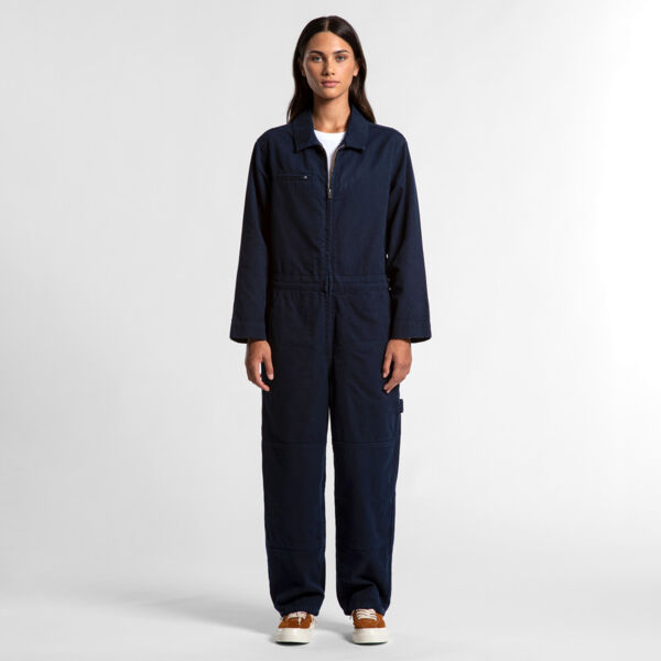 WOS CANVAS COVERALLS Thumbnail