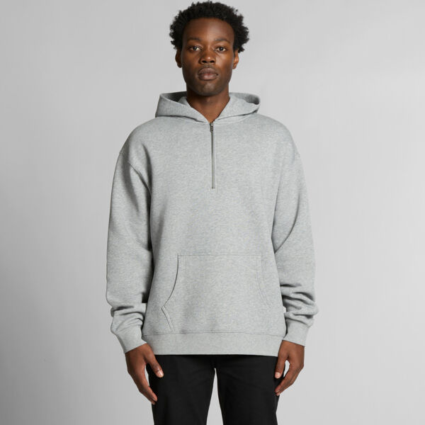 RELAX HALF ZIP HOOD Thumbnail