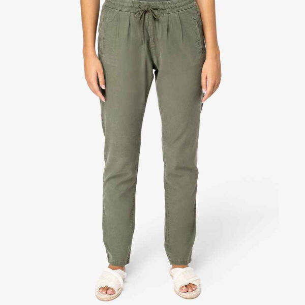 Spasso Ladies TENCEL™ Trousers Thumbnail