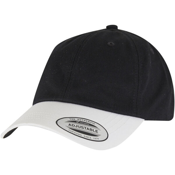 Low-profile cotton twill two-toned (6245CMT) Thumbnail