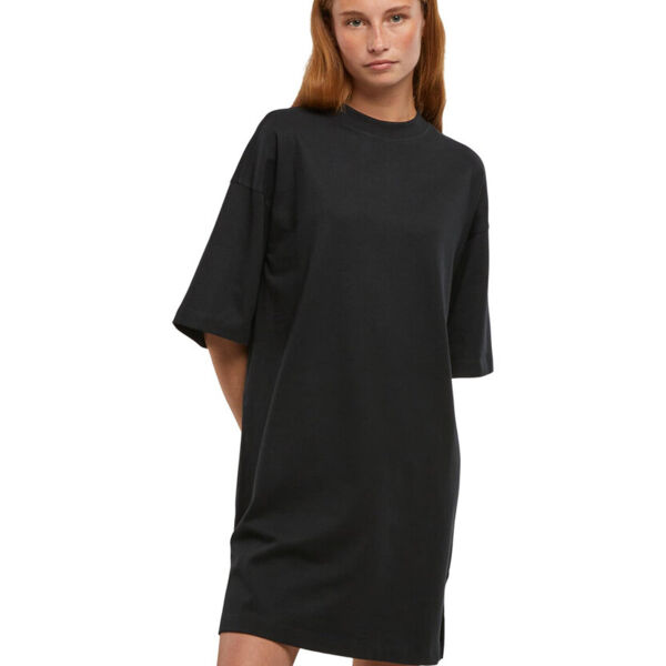 Women’s heavy oversized tee dress Thumbnail