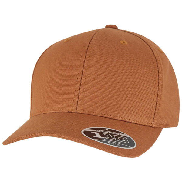 Flexfit 110 Curved Snapback Cap Thumbnail