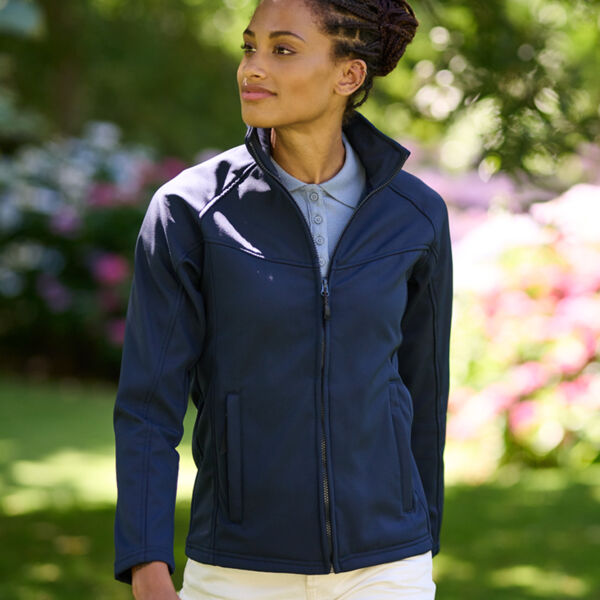 Regatta Ladies Uproar Soft Shell Jacket Thumbnail
