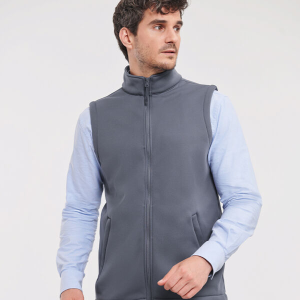 Russell Smart Soft Shell Gilet Thumbnail
