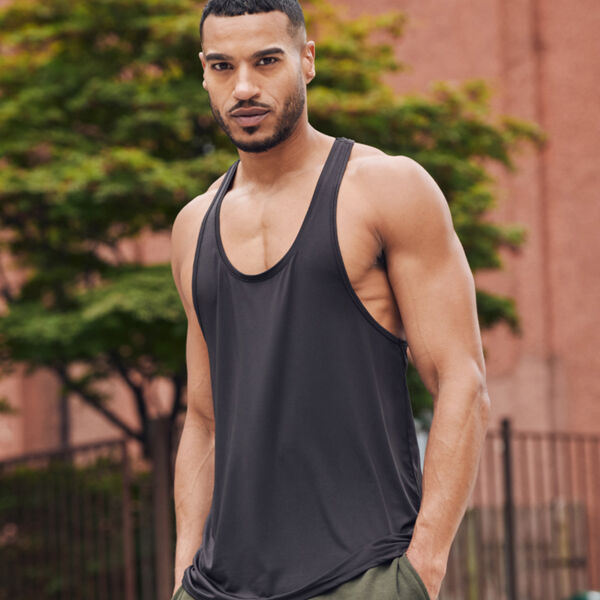 Tombo Muscle Vest Thumbnail