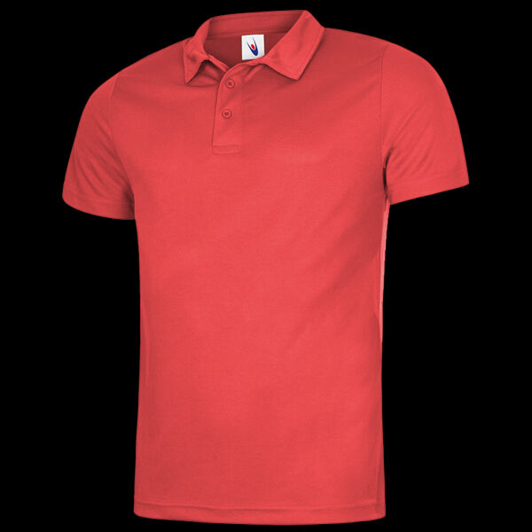 Mens Ultra Cool Poloshirt Thumbnail