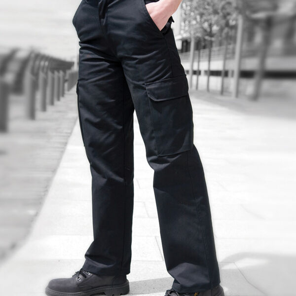 Warrior Ladies Cargo Trousers Thumbnail