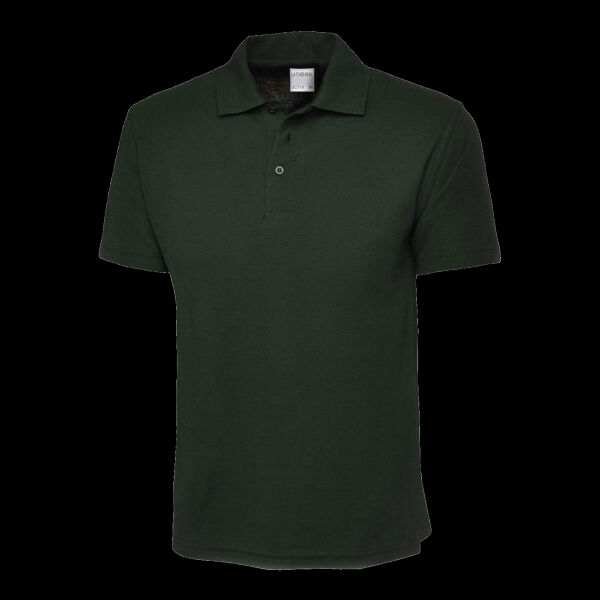 Mens Active Cotton Poloshirt Thumbnail