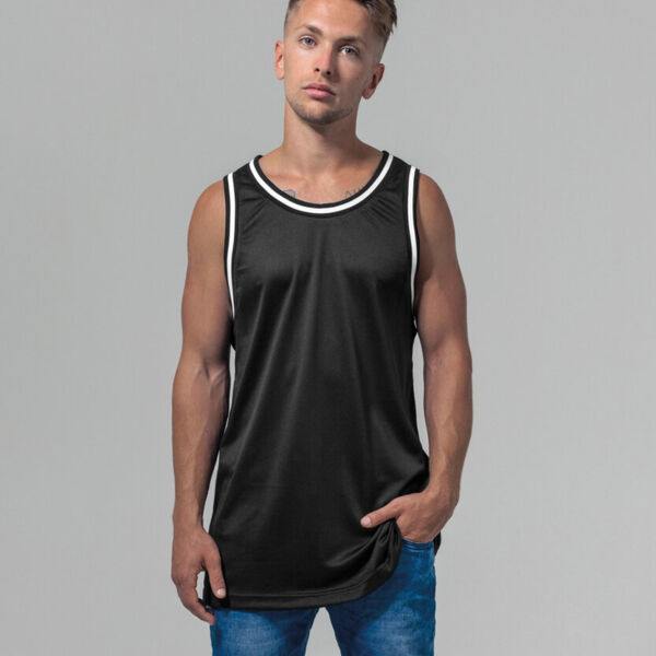 Mesh tank top Thumbnail