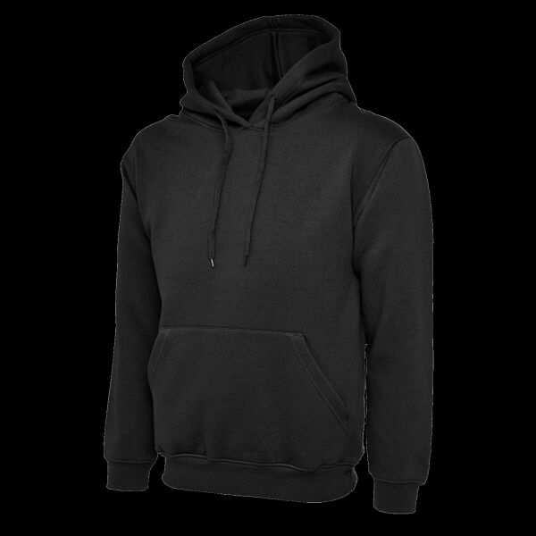 Ladies Deluxe Hooded Sweatshirt Thumbnail