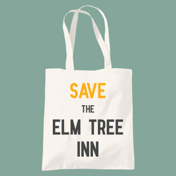 Save the elm tree Bag Thumbnail