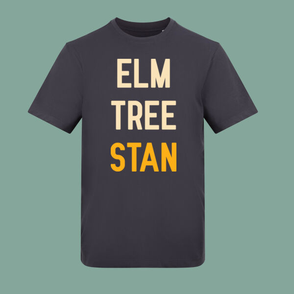 Elm Tree Stan T-Shirt - The AWDis 180 T Thumbnail