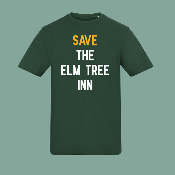 Elm Tree Stan T-Shirt - The AWDis 180 T 2 Thumbnail