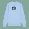 Unisex Changer 2.0 iconic crew neck sweatshirt (STSU178) Thumbnail